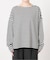 MILITARY BORDER WIDE TEE