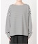 MILITARY BORDER WIDE TEE