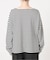 MILITARY BORDER WIDE TEE