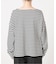 MILITARY BORDER WIDE TEE