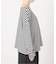 MILITARY BORDER WIDE TEE