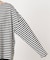 MILITARY BORDER WIDE TEE