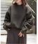 FISHERMAN’S SWEATER
