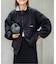 FREECE LINED BOMBER JACKET