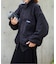 FREECE LINED BOMBER JACKET