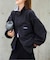 FREECE LINED BOMBER JACKET