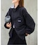 FREECE LINED BOMBER JACKET