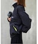 FREECE LINED BOMBER JACKET