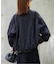 FREECE LINED BOMBER JACKET