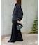 FREECE LINED BOMBER JACKET