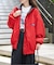 FREECE LINED BOMBER JACKET