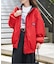 FREECE LINED BOMBER JACKET