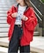 FREECE LINED BOMBER JACKET