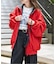 FREECE LINED BOMBER JACKET