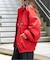 FREECE LINED BOMBER JACKET