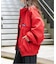 FREECE LINED BOMBER JACKET