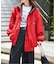 FREECE LINED BOMBER JACKET