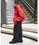 FREECE LINED BOMBER JACKET