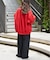 FREECE LINED BOMBER JACKET