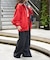 FREECE LINED BOMBER JACKET