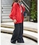 FREECE LINED BOMBER JACKET