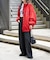 FREECE LINED BOMBER JACKET