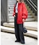 FREECE LINED BOMBER JACKET