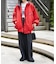 FREECE LINED BOMBER JACKET