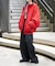 FREECE LINED BOMBER JACKET