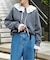 WOOL SIGNATURE クルーネックニット