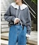WOOL SIGNATURE クルーネックニット