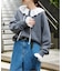 WOOL SIGNATURE クルーネックニット