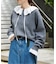WOOL SIGNATURE クルーネックニット