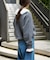 WOOL SIGNATURE クルーネックニット