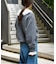 WOOL SIGNATURE クルーネックニット