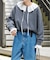 WOOL SIGNATURE クルーネックニット