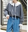 WOOL SIGNATURE クルーネックニット