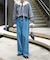 WOOL SIGNATURE クルーネックニット