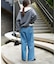 WOOL SIGNATURE クルーネックニット