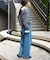 WOOL SIGNATURE クルーネックニット