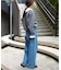 WOOL SIGNATURE クルーネックニット