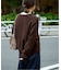 WOOL SIGNATURE クルーネックニット