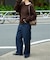 WOOL SIGNATURE クルーネックニット