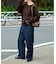 WOOL SIGNATURE クルーネックニット
