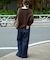 WOOL SIGNATURE クルーネックニット