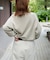 WOOL SIGNATURE クルーネックニット