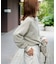 WOOL SIGNATURE クルーネックニット