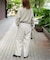 WOOL SIGNATURE クルーネックニット