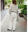 WOOL SIGNATURE クルーネックニット