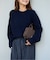 WOOL SIGNATURE クルーネックニット